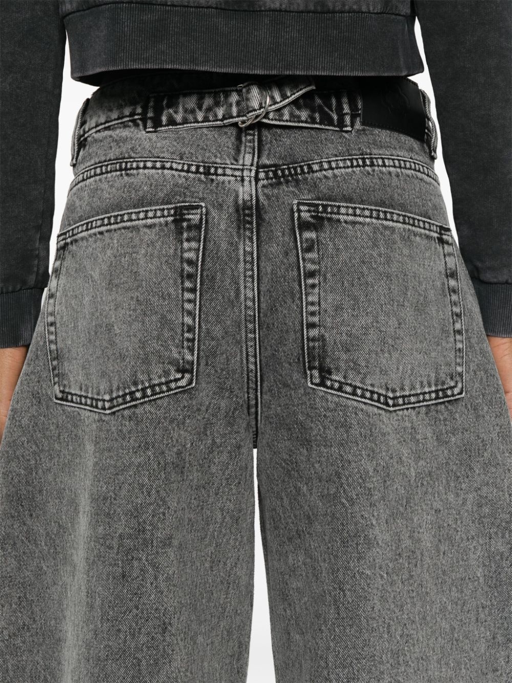 Balloon jeans - 5