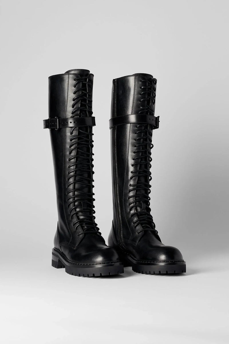 Alec High Boots 1