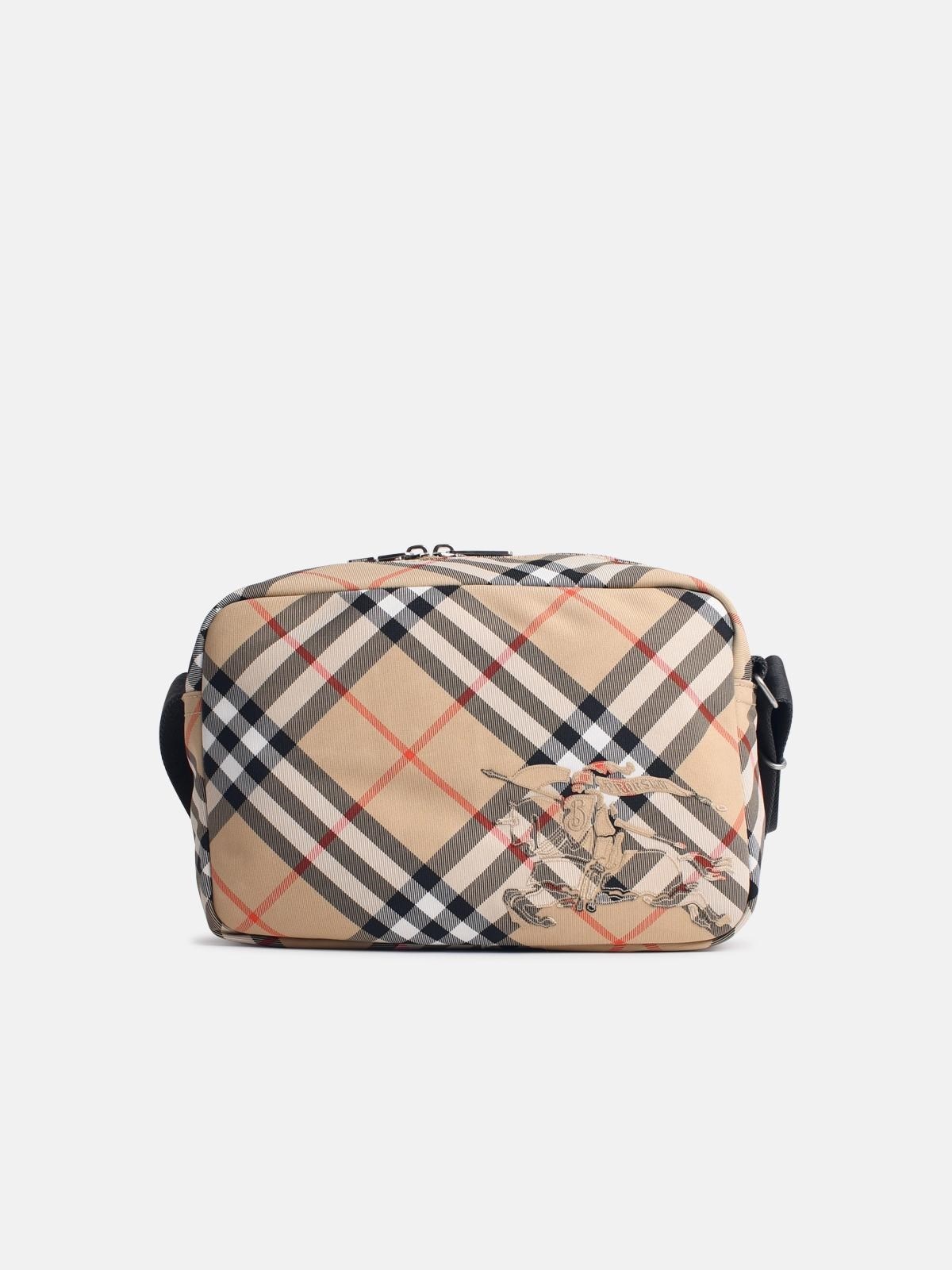 ショルダーバッグ BURBERRY Men Shoulder Bags 8091320 A2021 BROWN Messenger bag BURBERRY 8091320 A2021 - Ancote