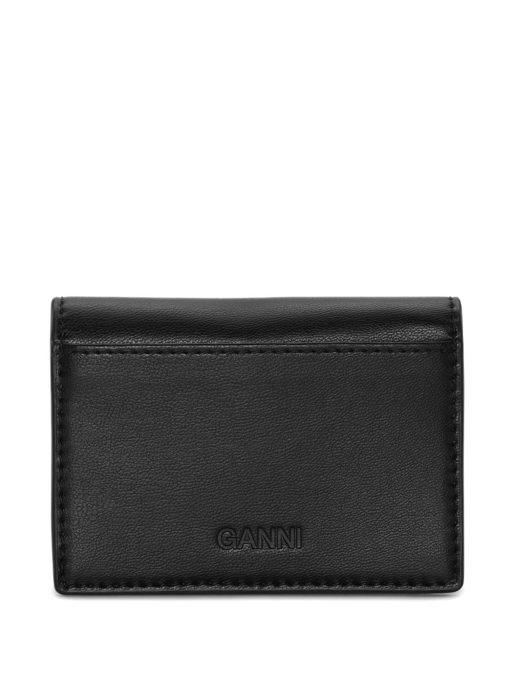 graphic-print wallet - 2