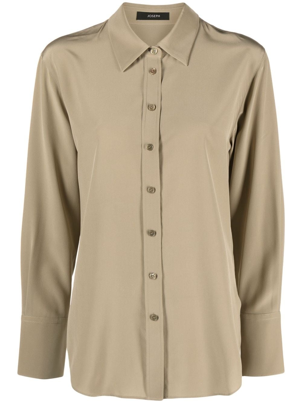 Joe silk shirt - 1