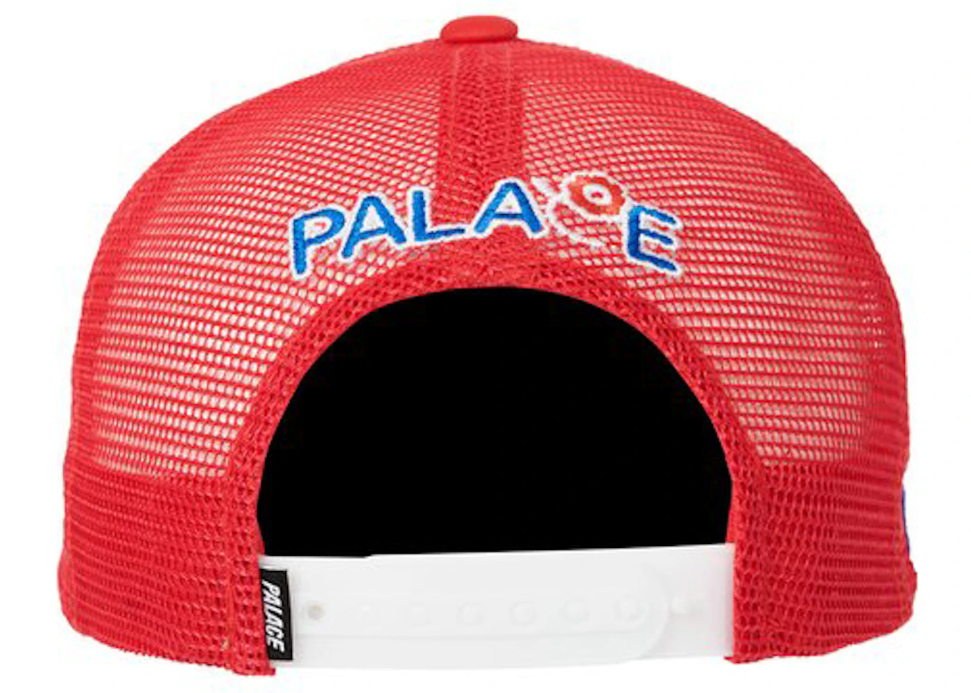 Palace Cute 5-Panel Red - 3