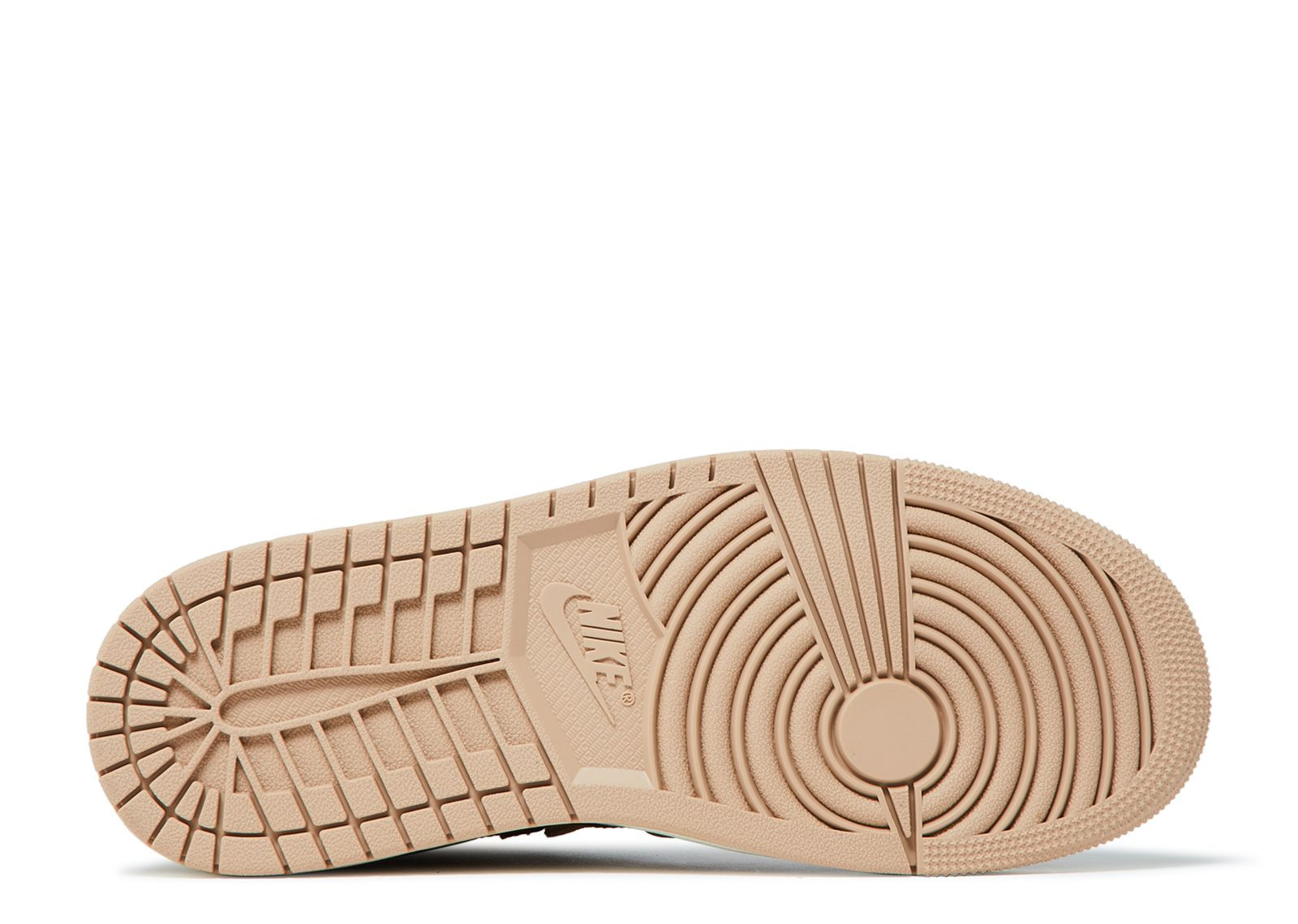 WMNS JORDAN 1 HIGH METHOD OF MAKE 'LEGEND MEDIUM BROWN' - 4