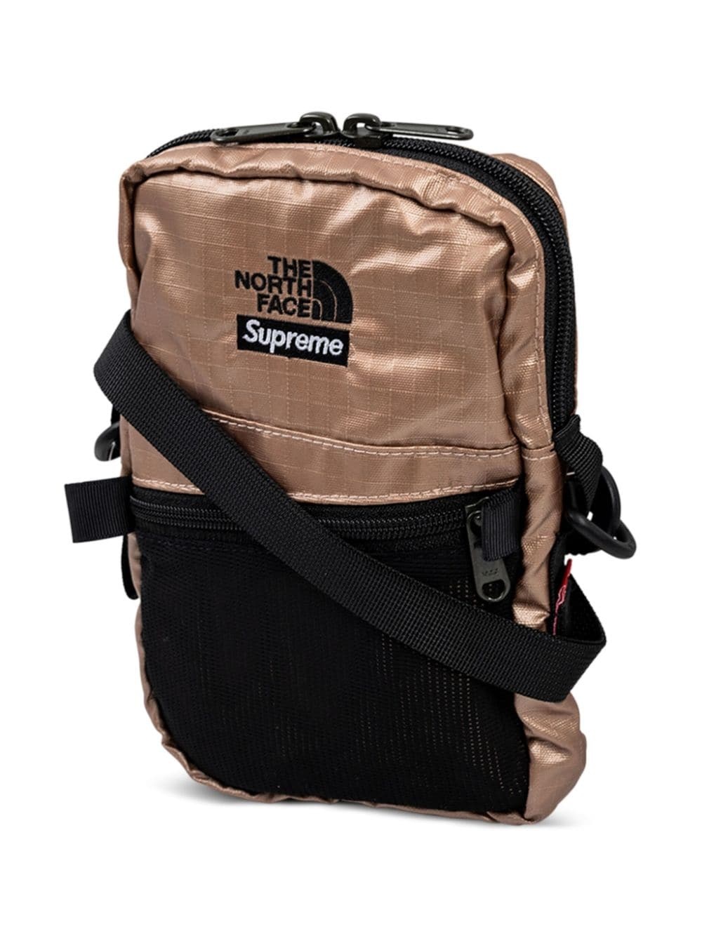 x The North Face Metallic shoulder bag - 3
