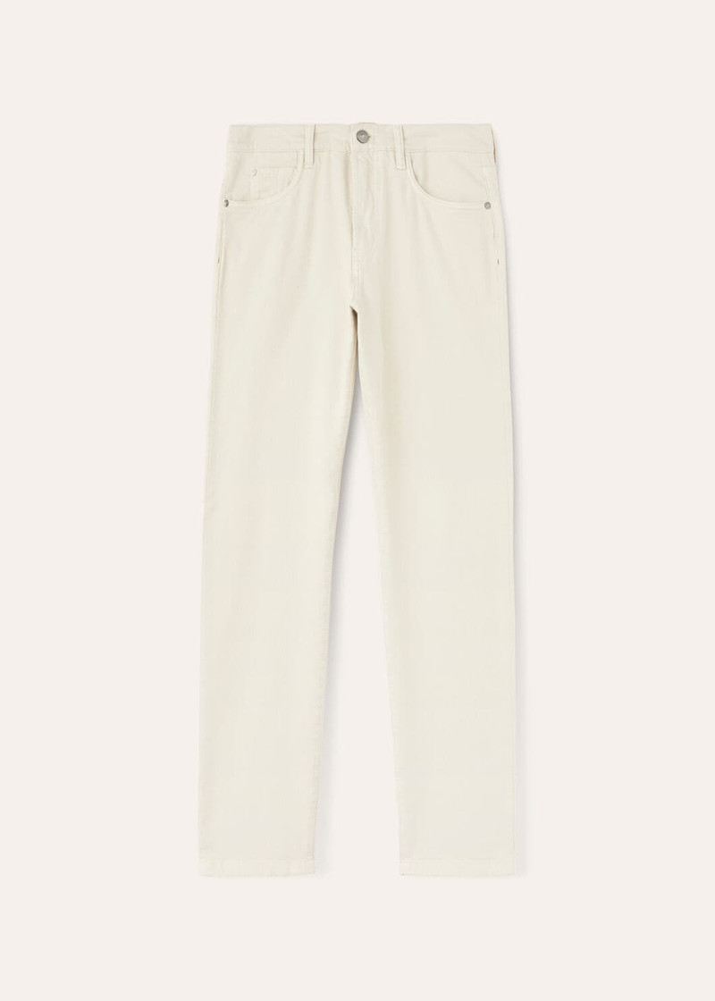 Five-Pocket Trousers 1