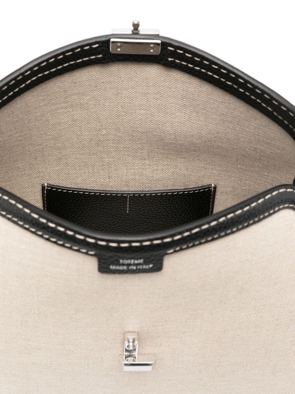 T-Lock clutch bag - 5