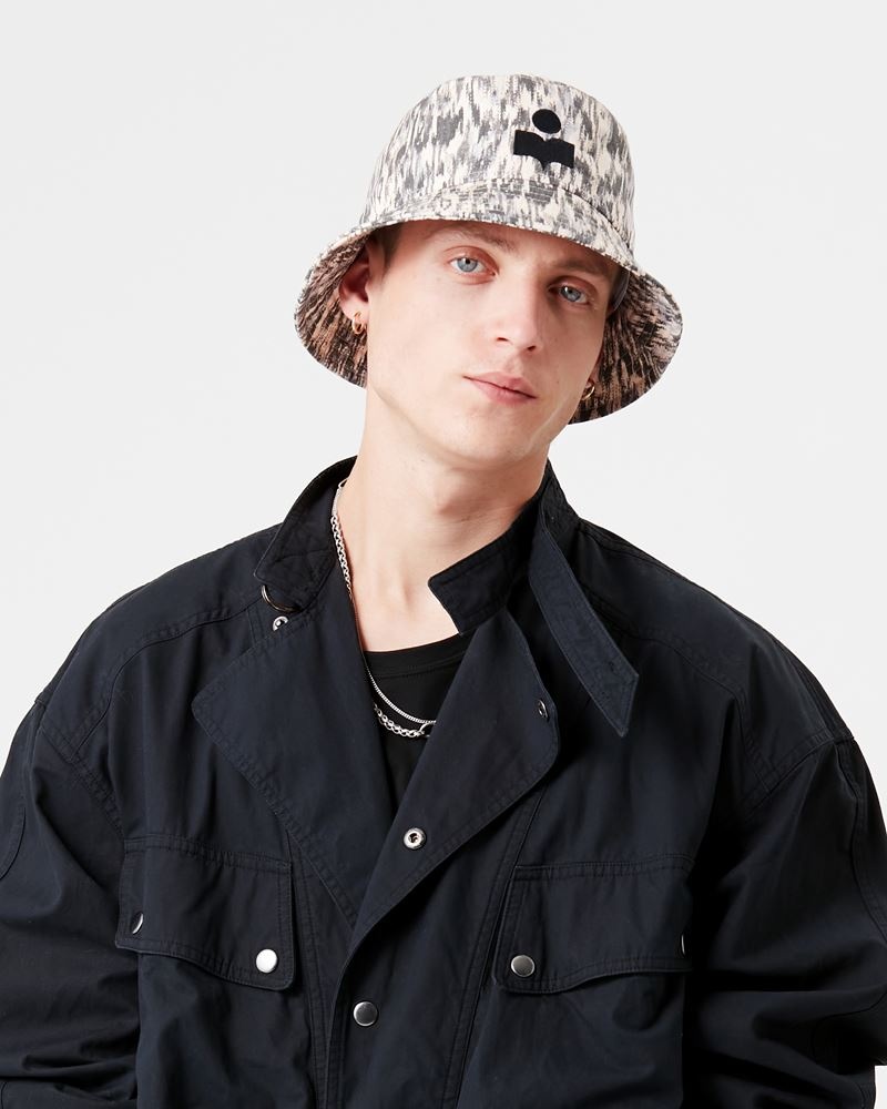 HALEY BUCKET HAT - 6