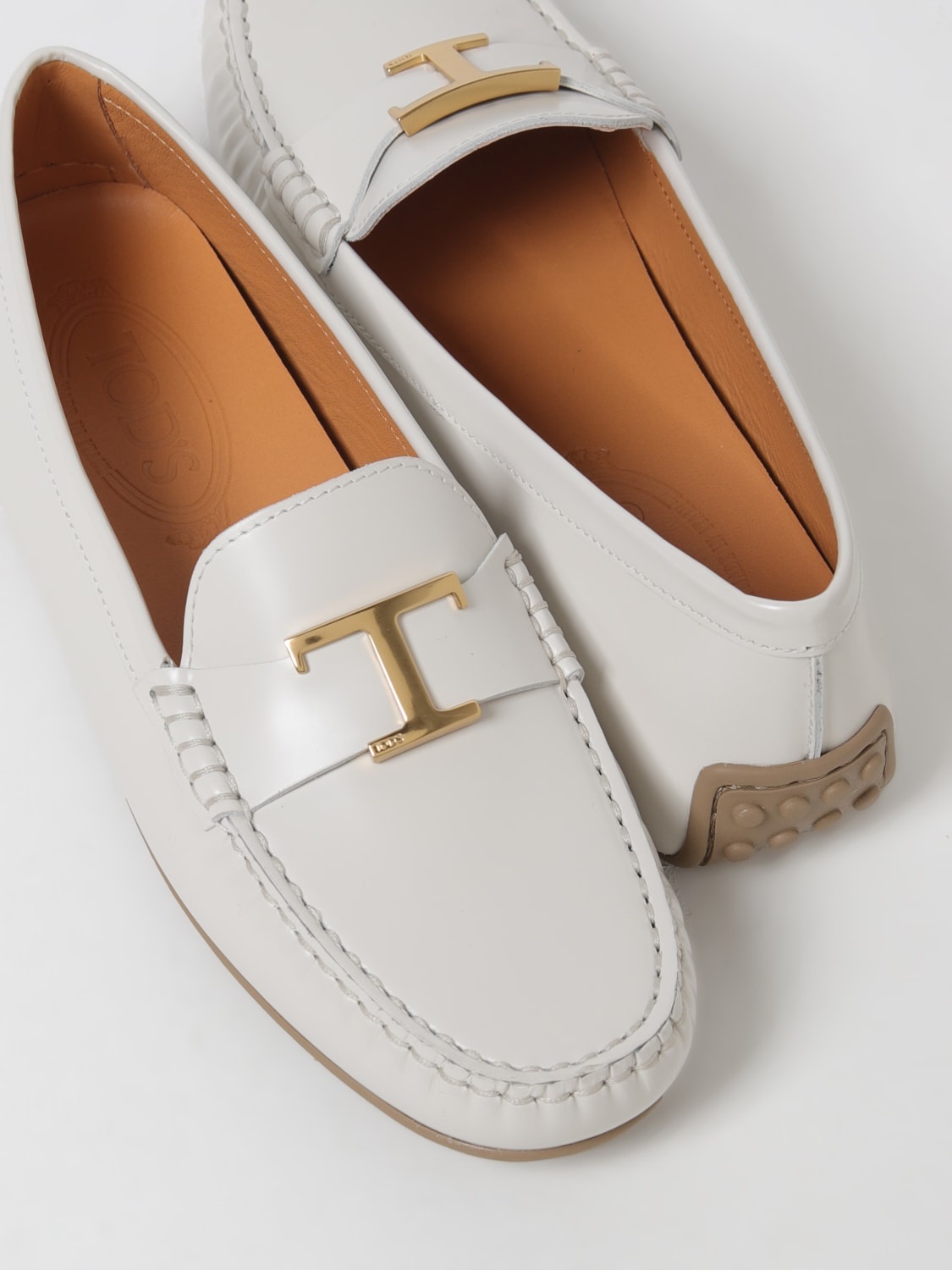 Loafers woman Tod's - 4
