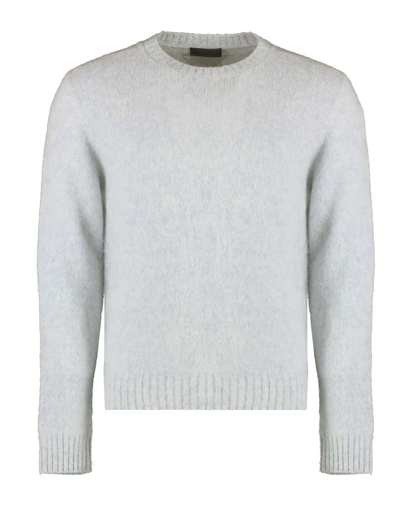 Virgin Wool Sweater - 1