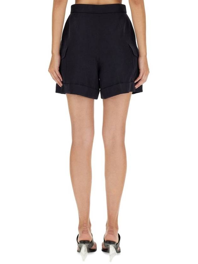 ショートパンツ alexander mcqueen FW23 CARGO SHORTS (757639_QJACF4100) Alexander McQueen 23 fw Cargo Shorts 757639QJACF4100