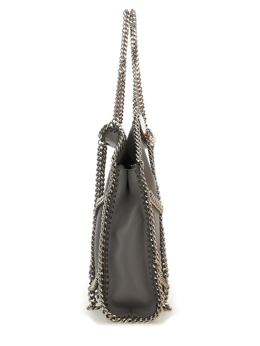 Stella Mccartney Women Limited-Edition "Falabella Chain Cage" Mini Tote Bag - 3