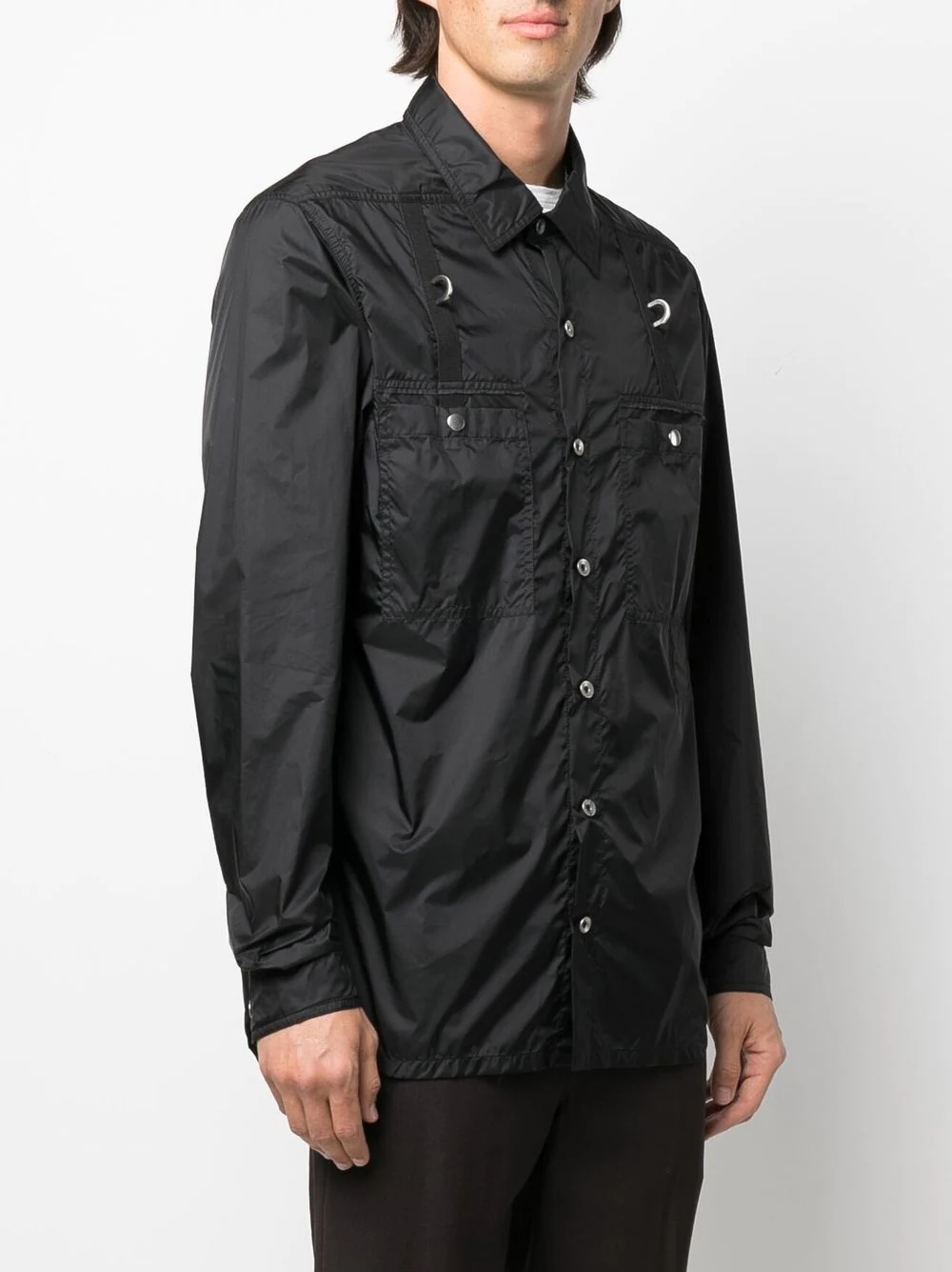 long sleeve lightweight jacket - 3