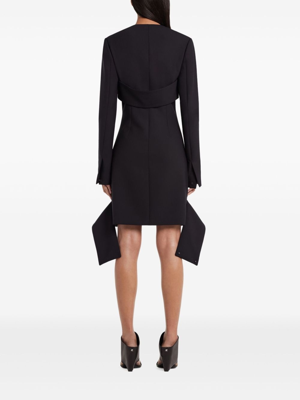 Infinity mini dress - 4