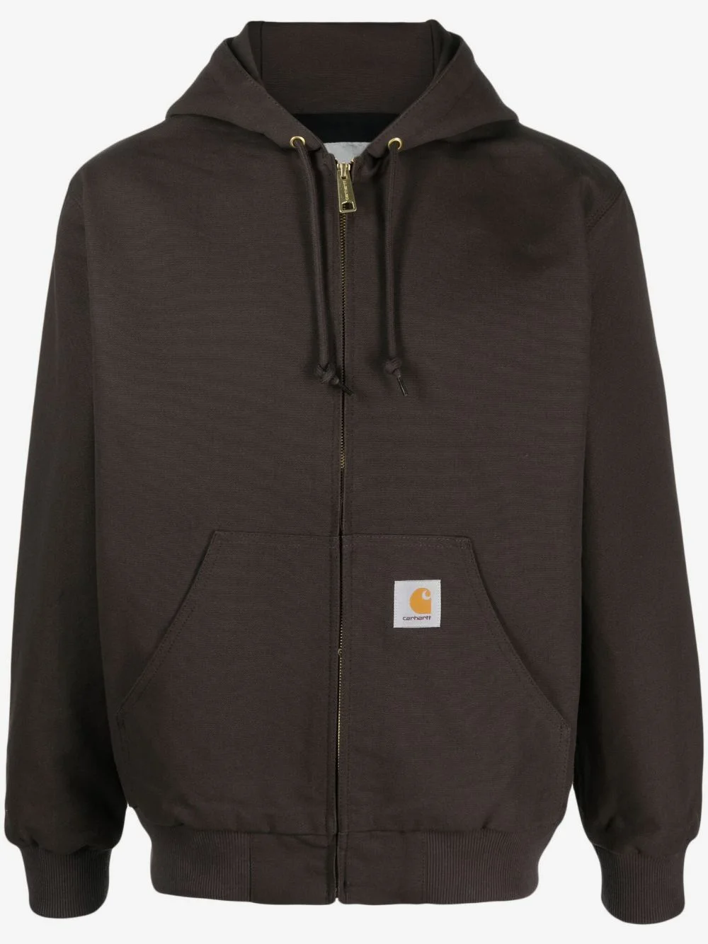 Active hooded jacket - 1