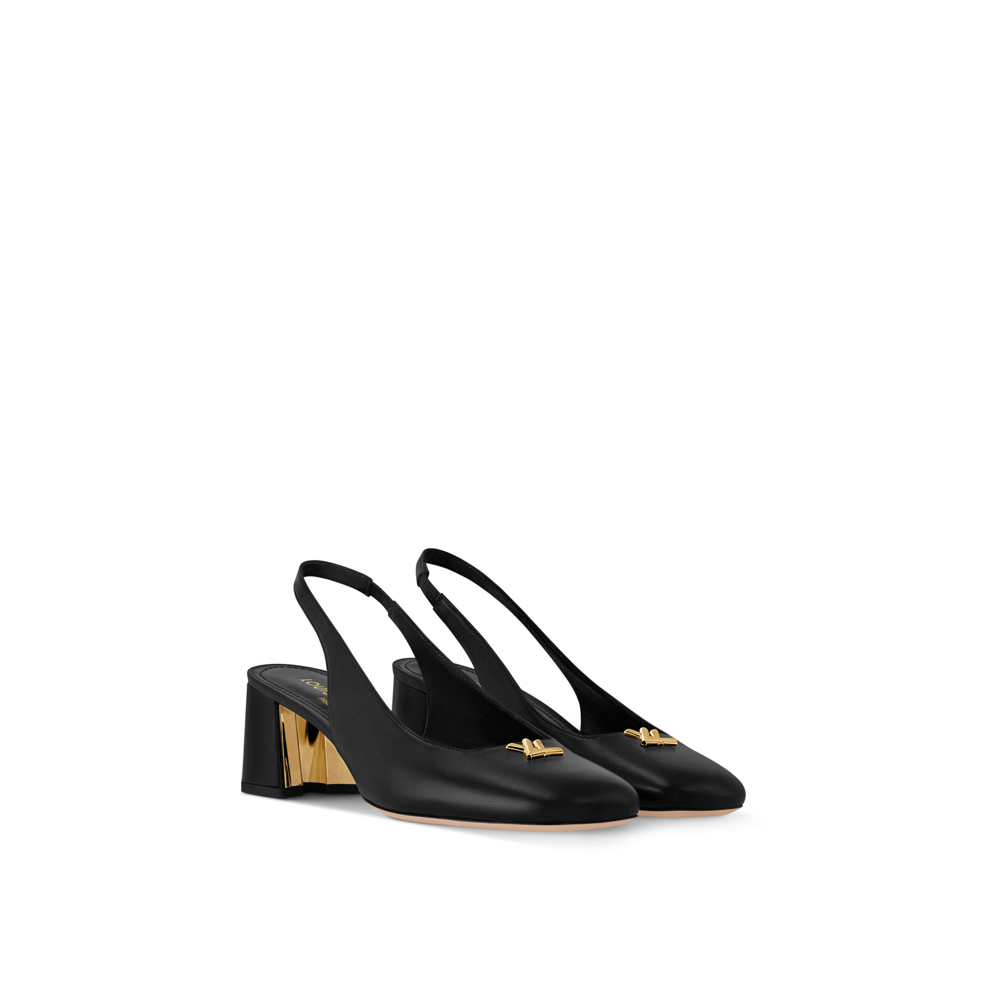 Swing Slingback Pump - 1