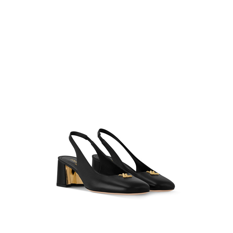 Swing Slingback Pump 1