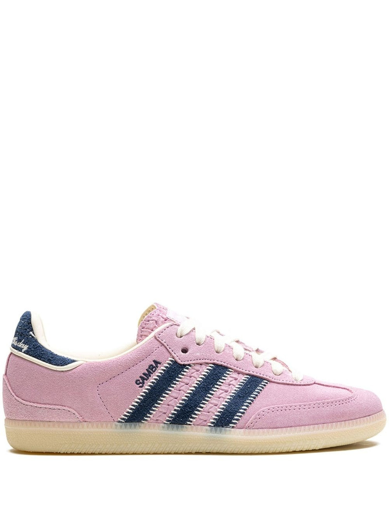 x notitle Samba OG "Pink" sneakers - 1