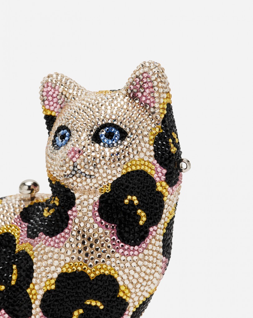 CAT MINAUDIERE X JUDITH LEIBER - 6