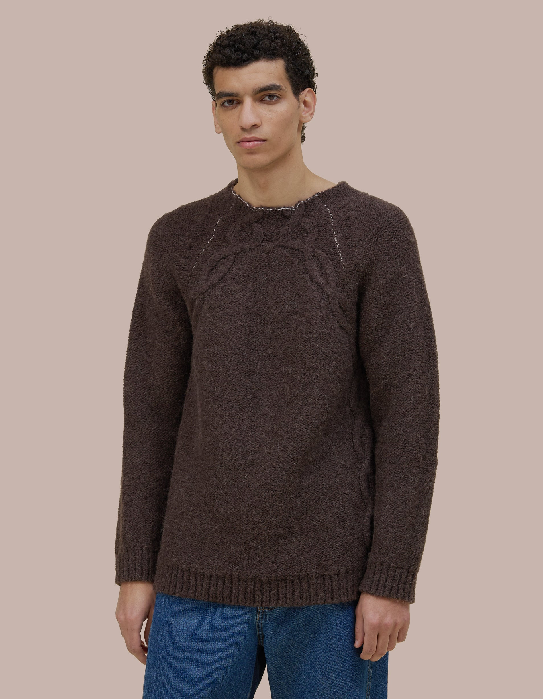 FISHERMAN'S SWEATER - 3