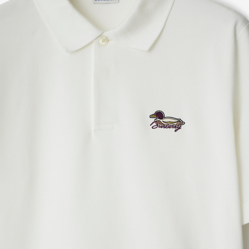 Cotton Polo Shirt 5