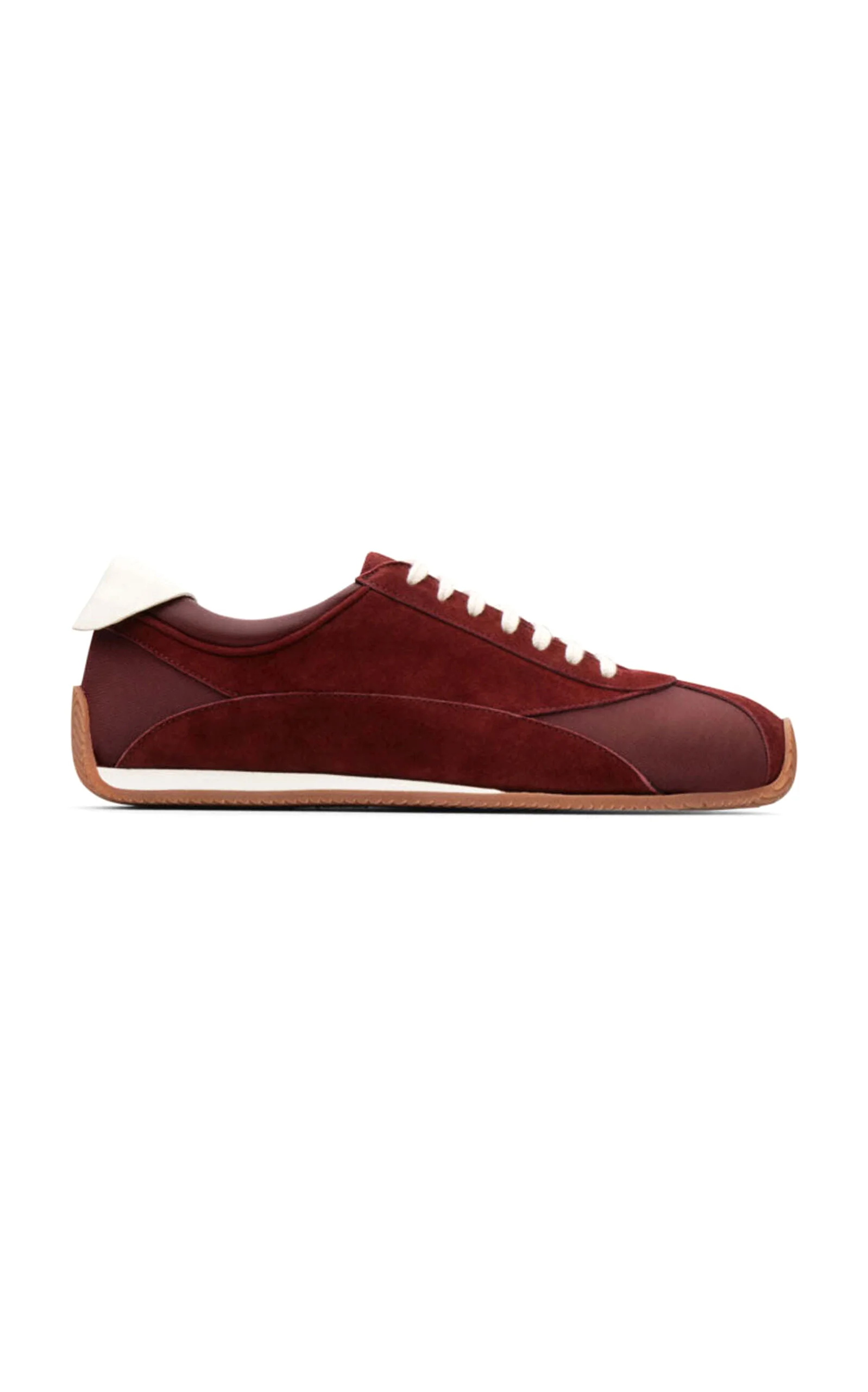 Berenices Suede Sneakers - 1