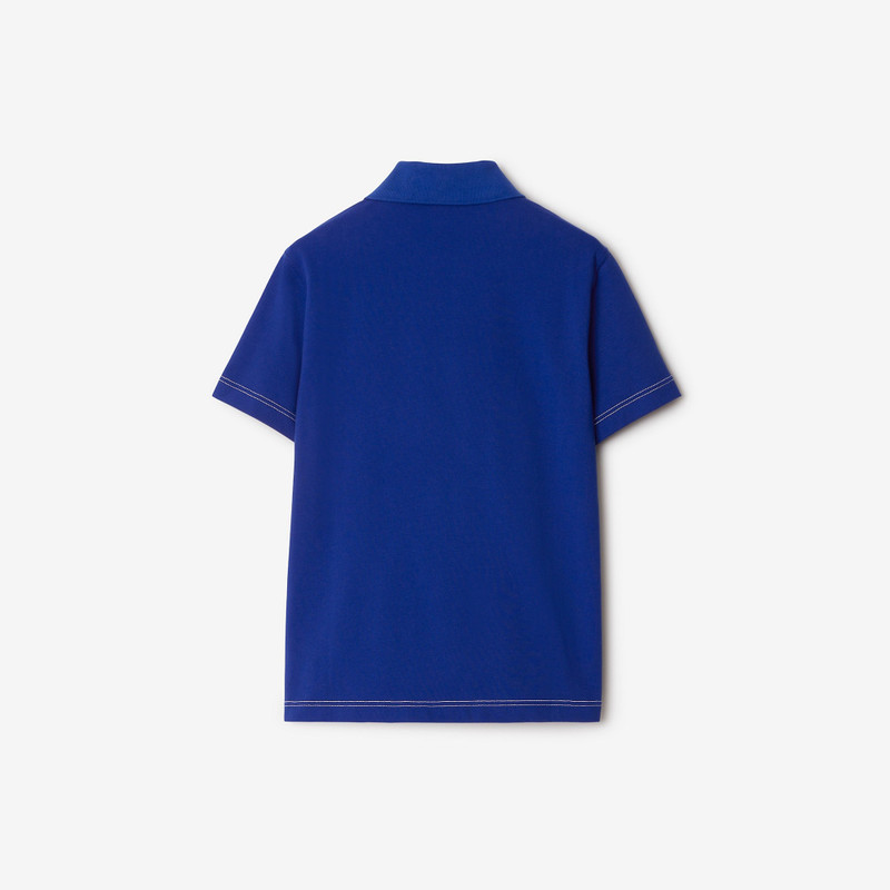 Cotton Polo Shirt 5