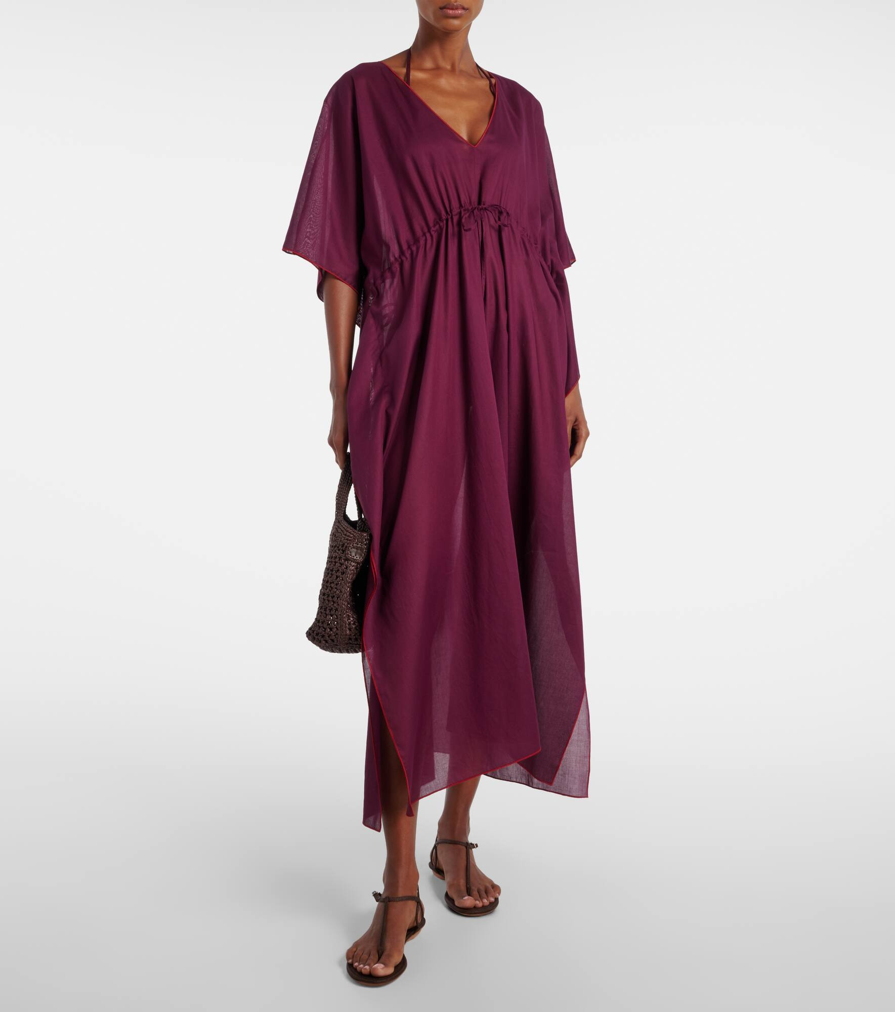 Voilier cotton kaftan - 2