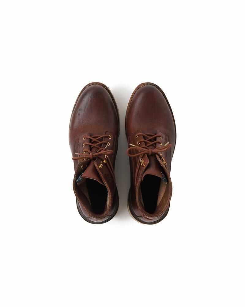 VIRGIL BOOTS BROWN - 2