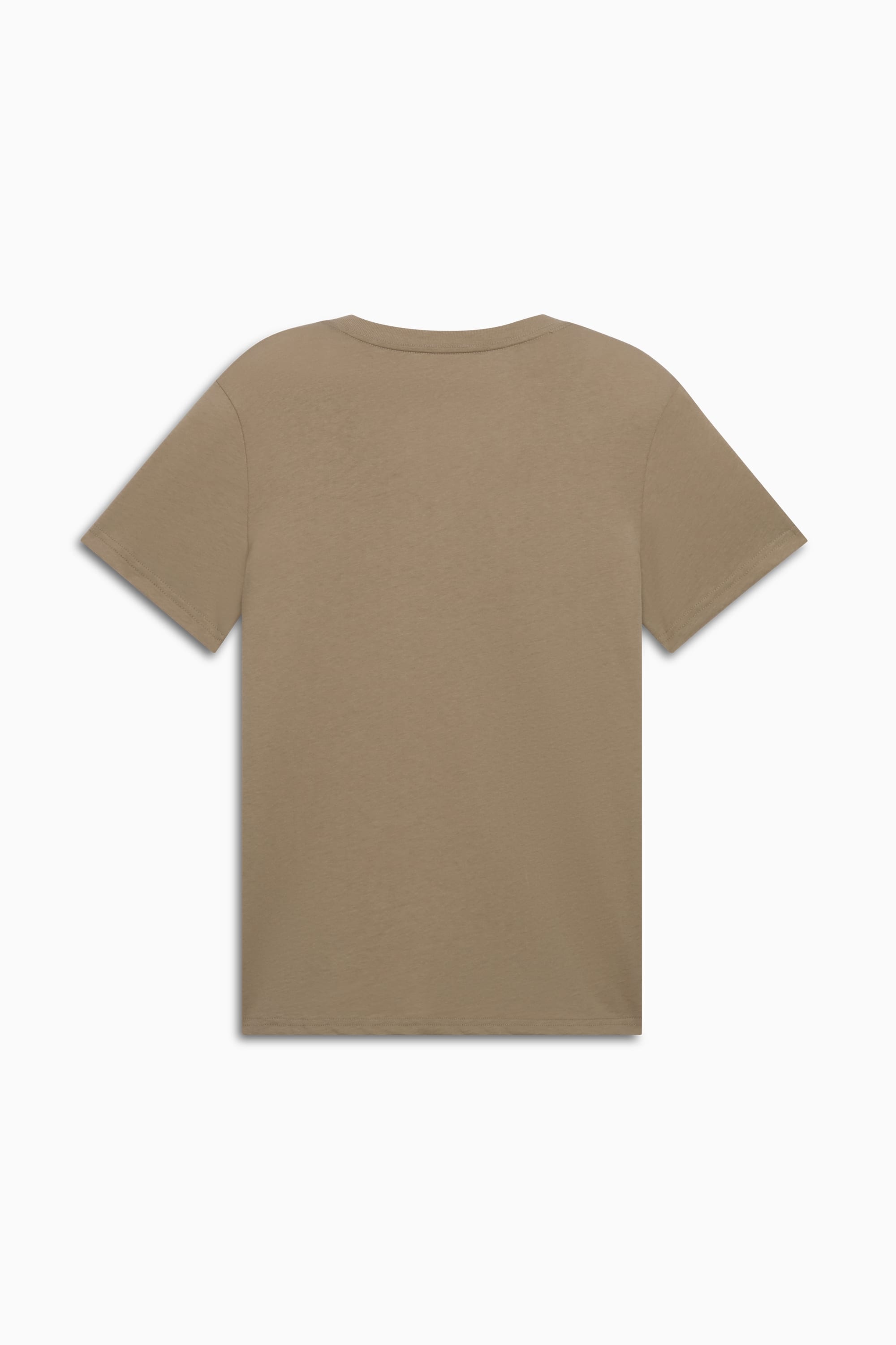 Essentials Script V-Neck Tee Women - 2