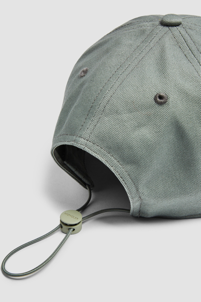 Gabardine Baseball Cap 4