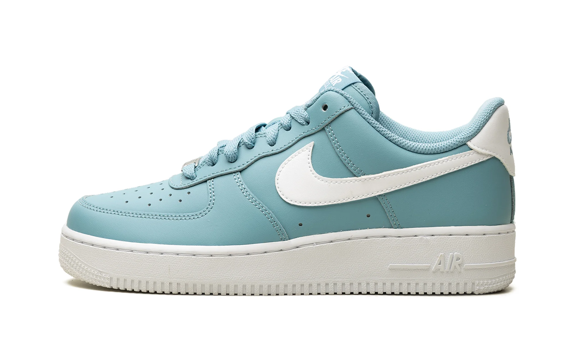Air Force 1 Low '07 "Denim Turquoise White" FJ4146 401 - 1