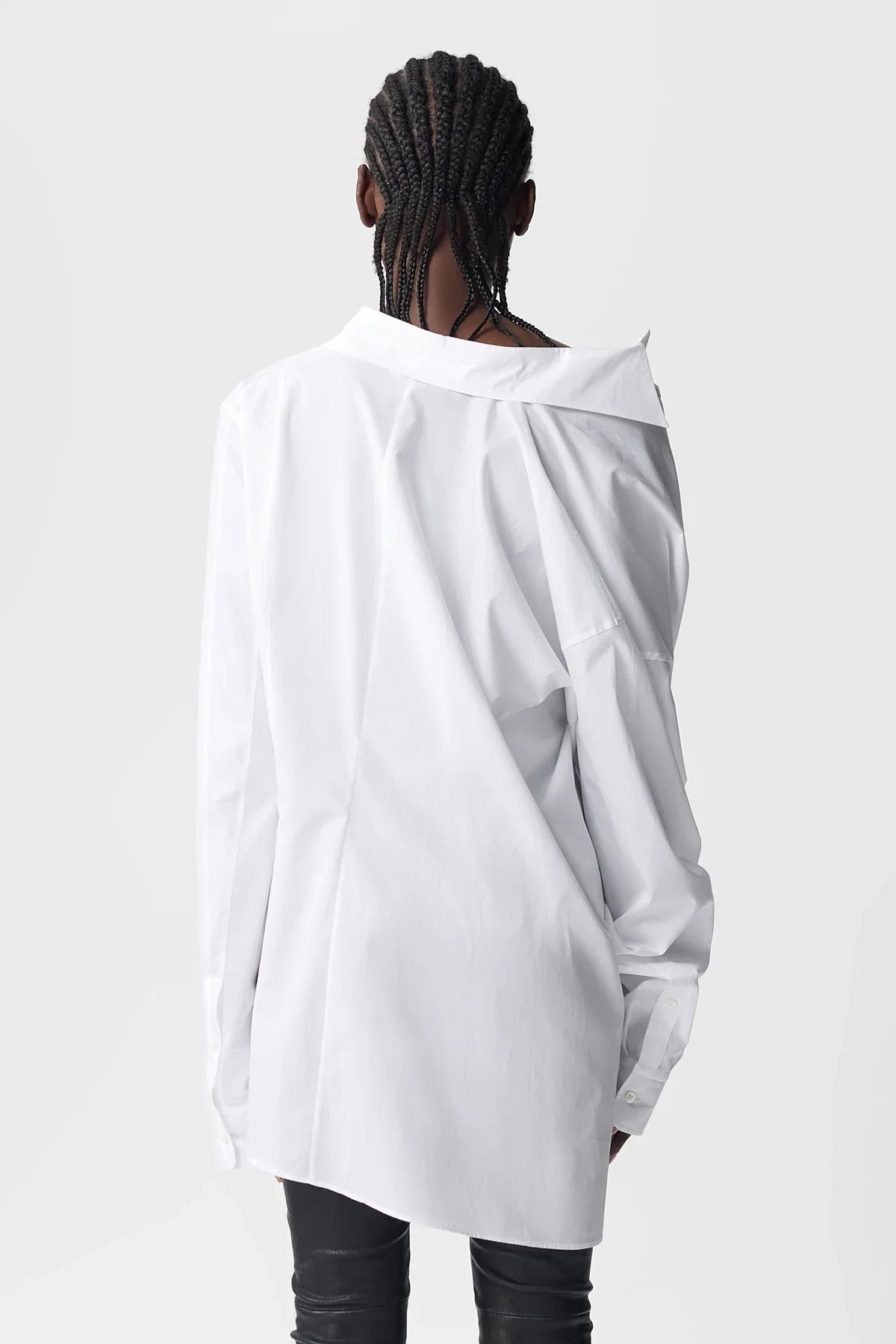 Daria Drop Shoulder Shirt - 3