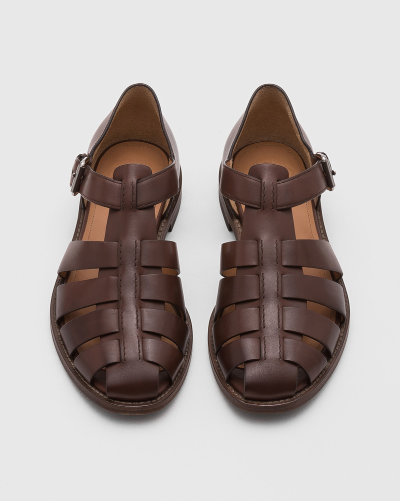 Nevada Leather Sandal 5