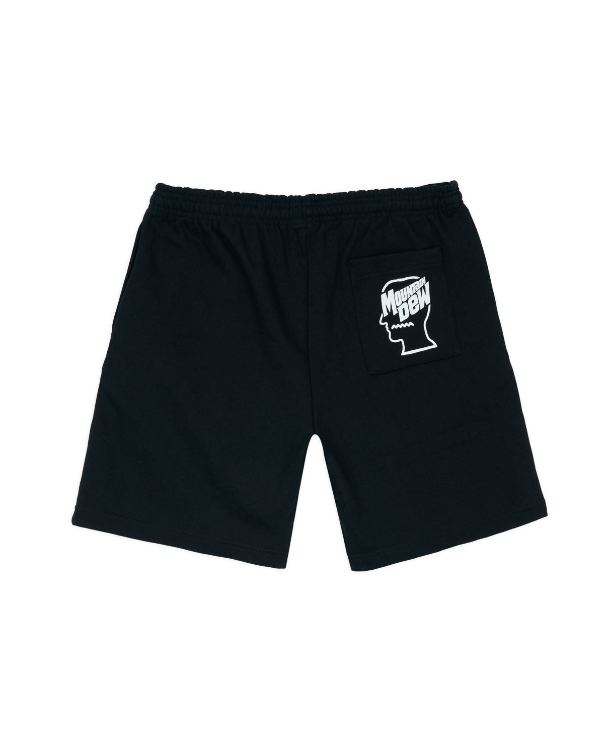 Brain Dead x Mountain Dew Psycho Disc Jam Rugby Shorts - Black - 2