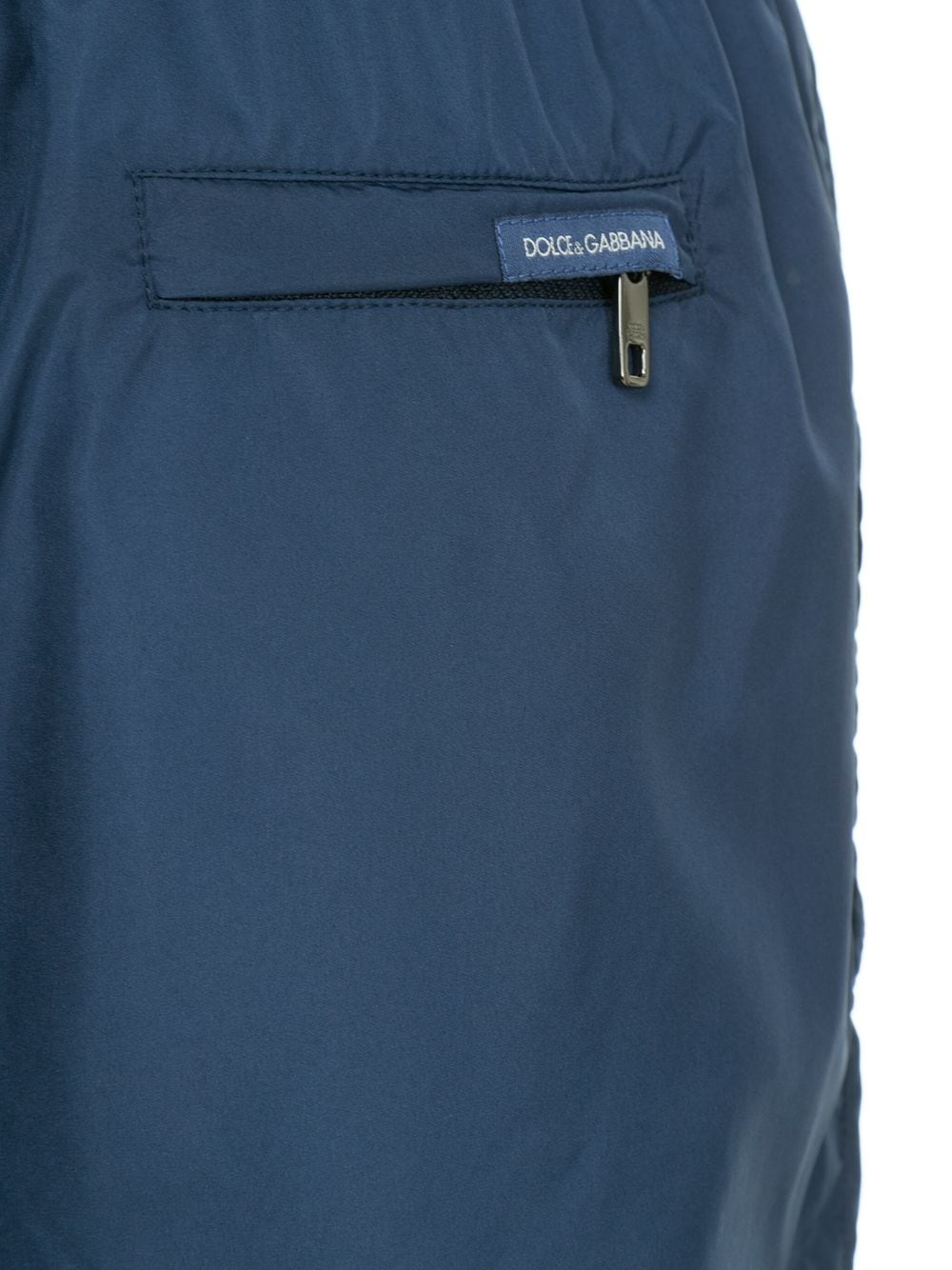 drawstring fitted swim-shorts - 3