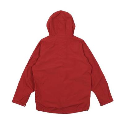 visvim NOMAD JKT 2.5L RED outlook