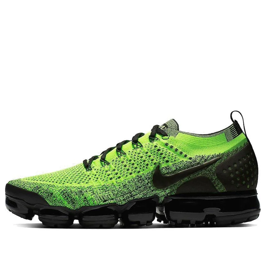 Nike Air VaporMax 2 Flyknit 'Volt' 942842-701 - 1