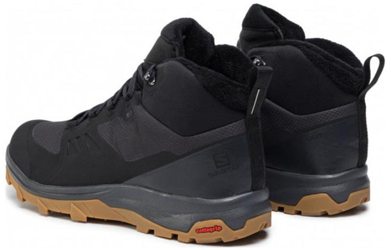 SALOMON SALOMON Outsnap CSWP 'Black Brown' 409220 / L40922000 outlook