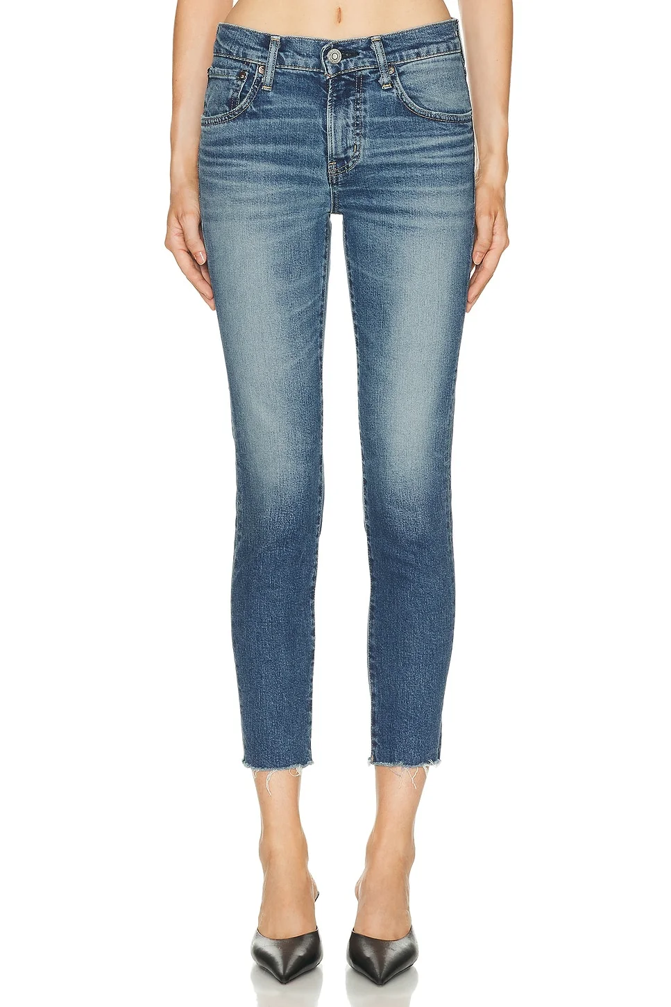 Vizcaya Skinny Jeans - 1