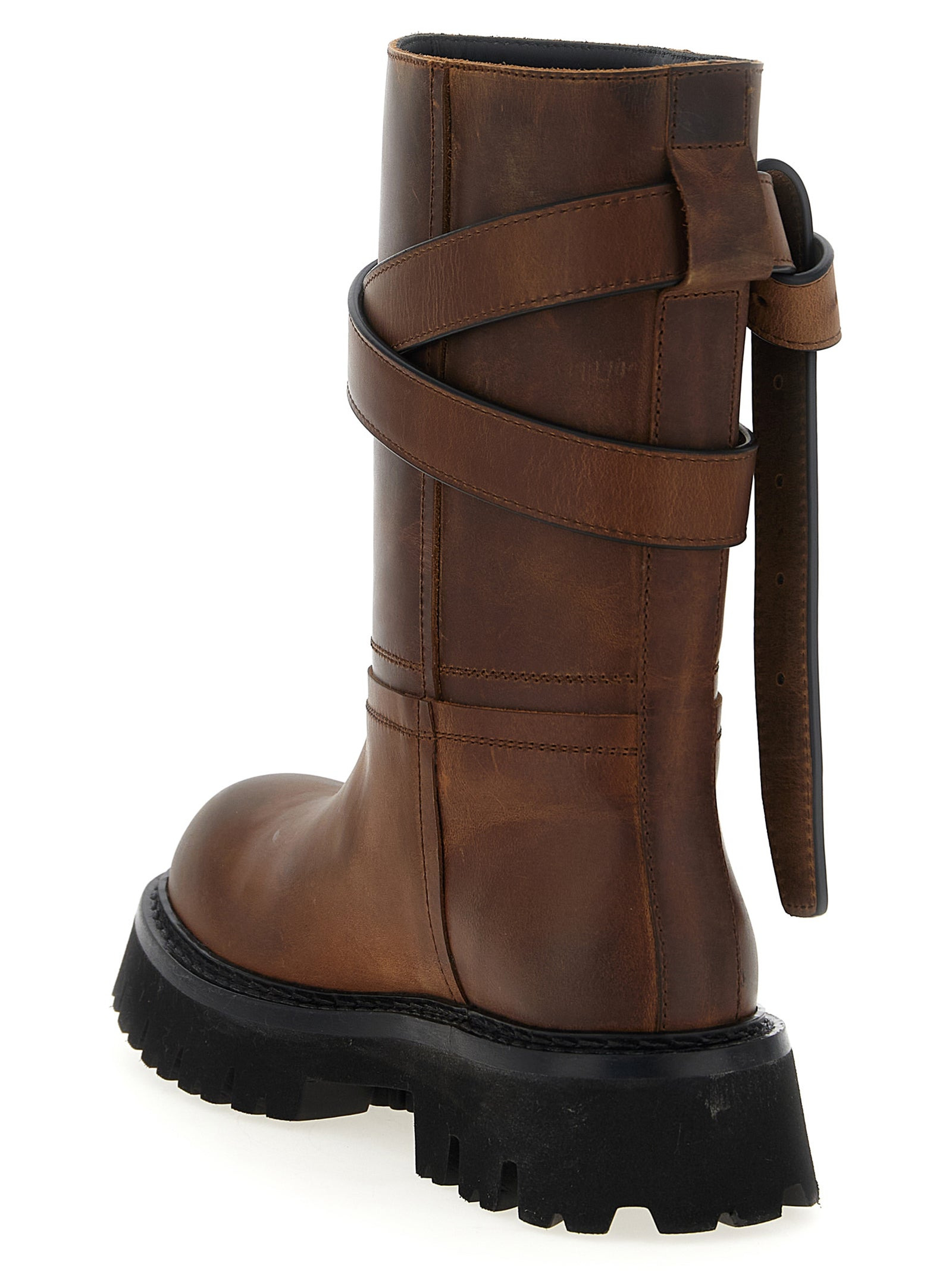 Moschino Women 'Brick' Boots - 3