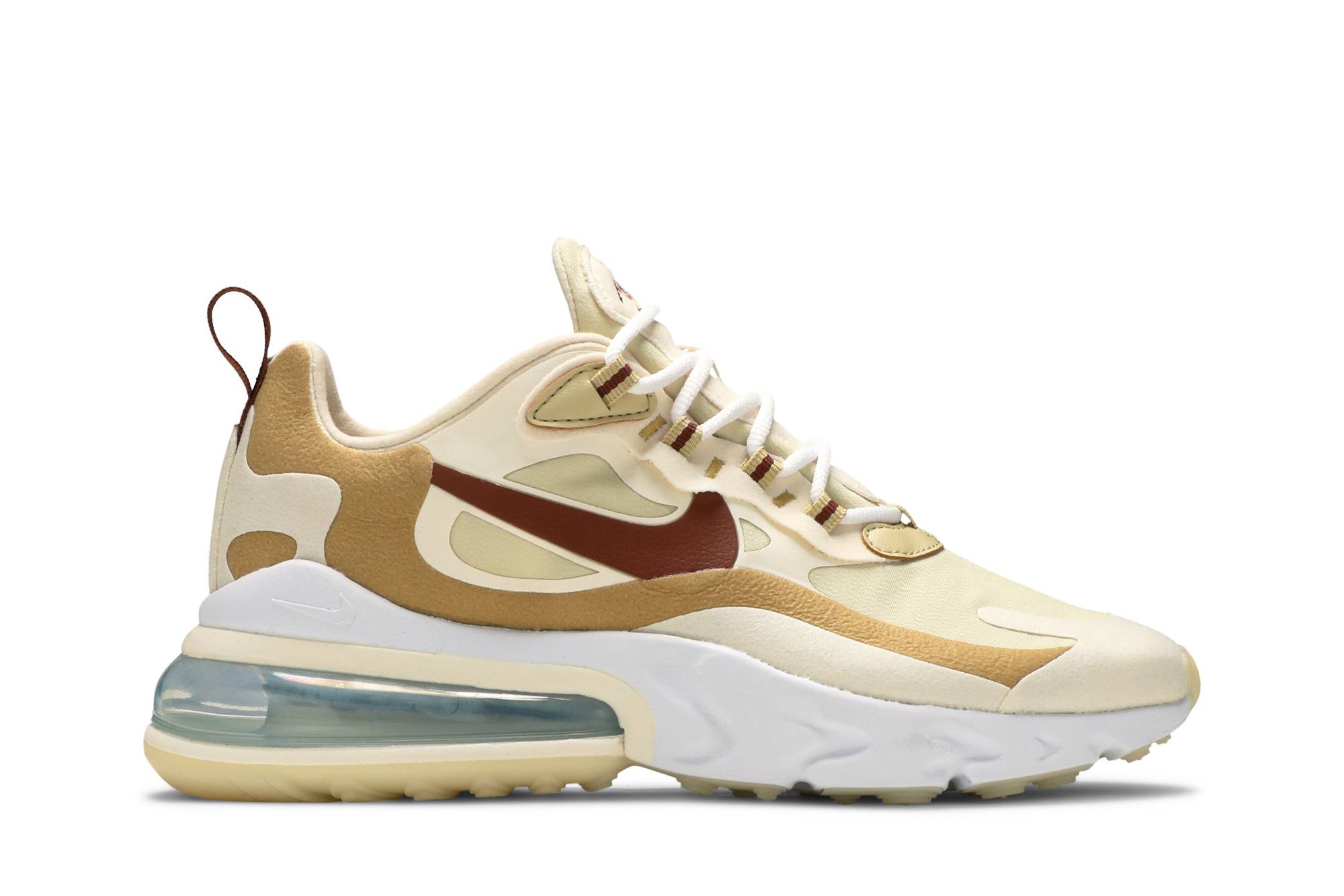 Wmns Air Max 270 React 'Equestrian' - 1