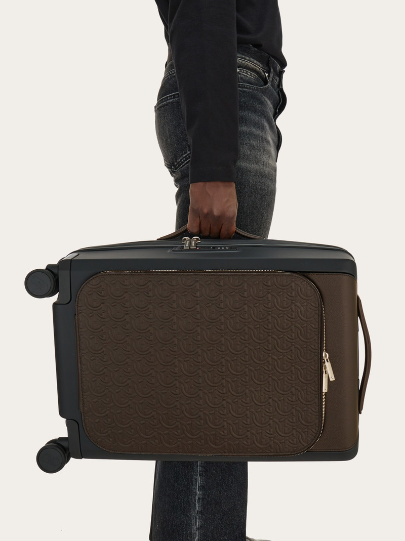 FERRAGAMO Gancini hand luggage outlook