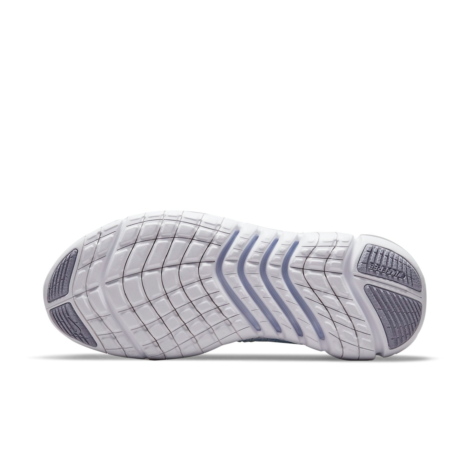 (WMNS) Nike Free Run 5.0 'Pure Platinum Metallic Silver' CZ1891-002 - 6