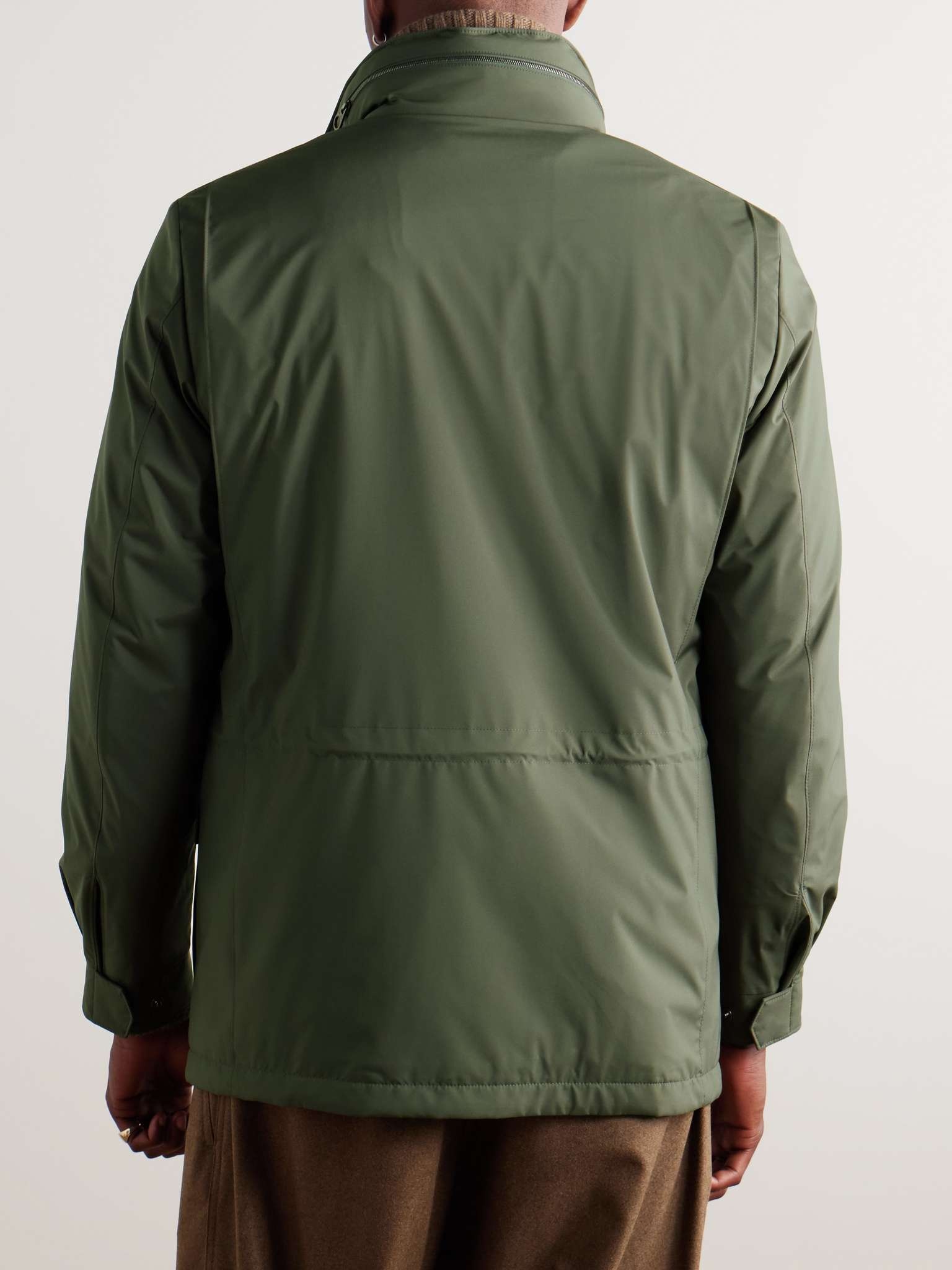 Traveller Windmate Storm System® Shell Hooded Field Jacket - 4