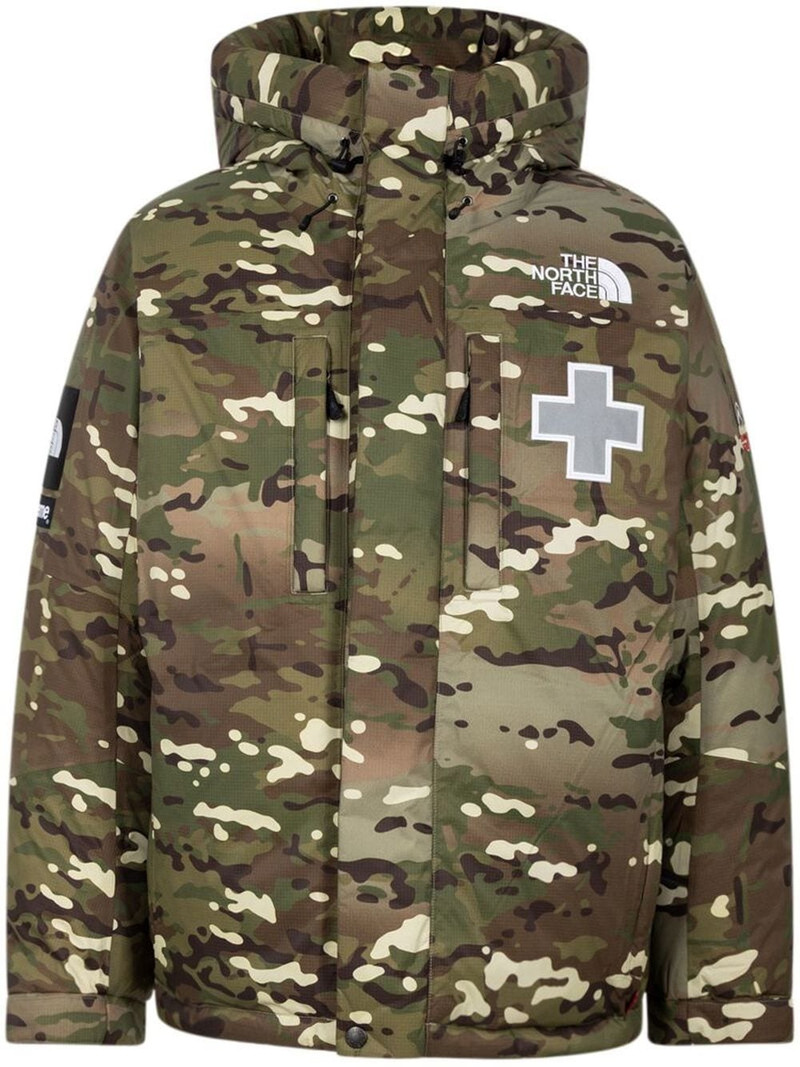 x TNF Summit Series Rescue Baltoro jacket 1
