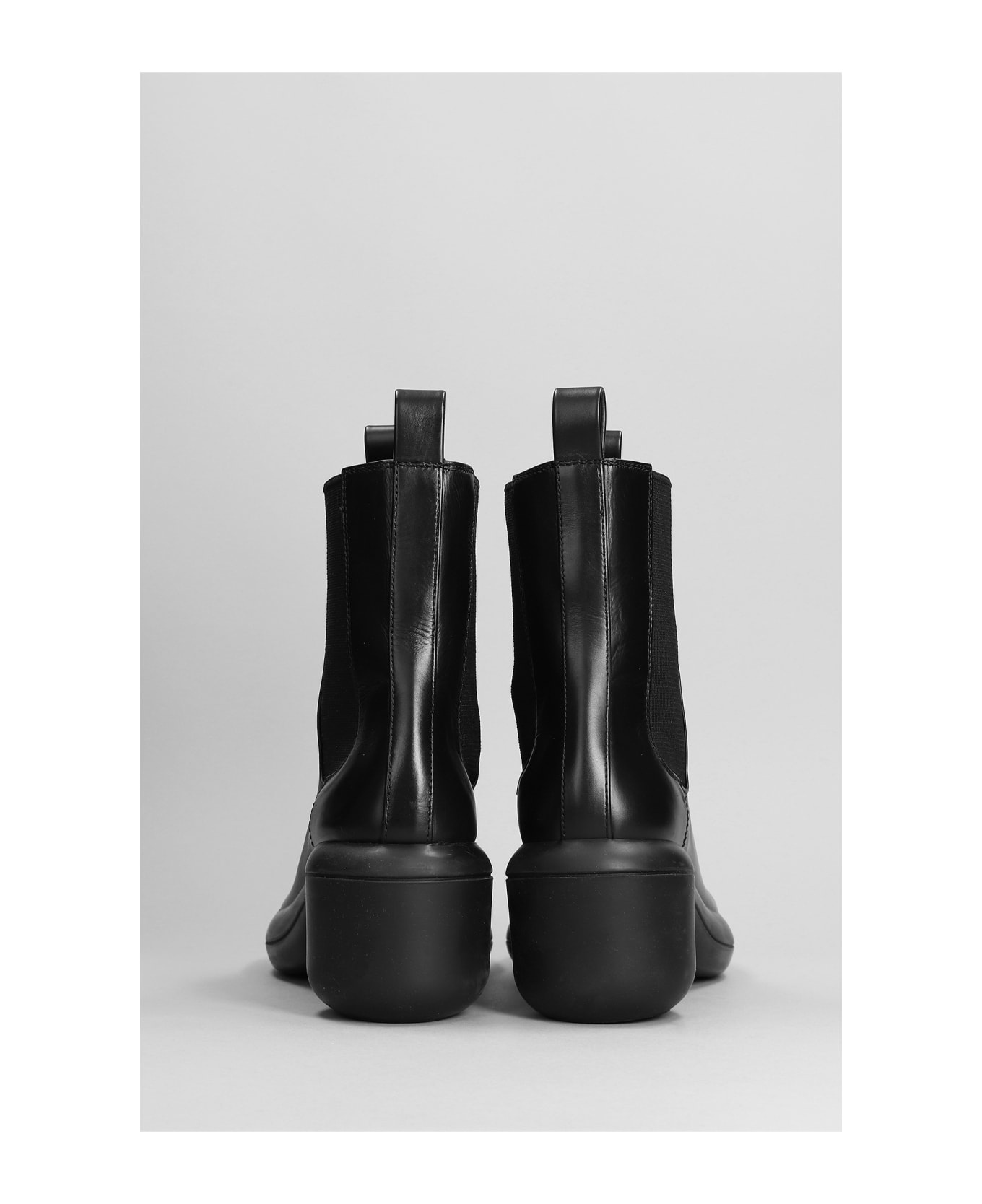 Leather Boot - 4