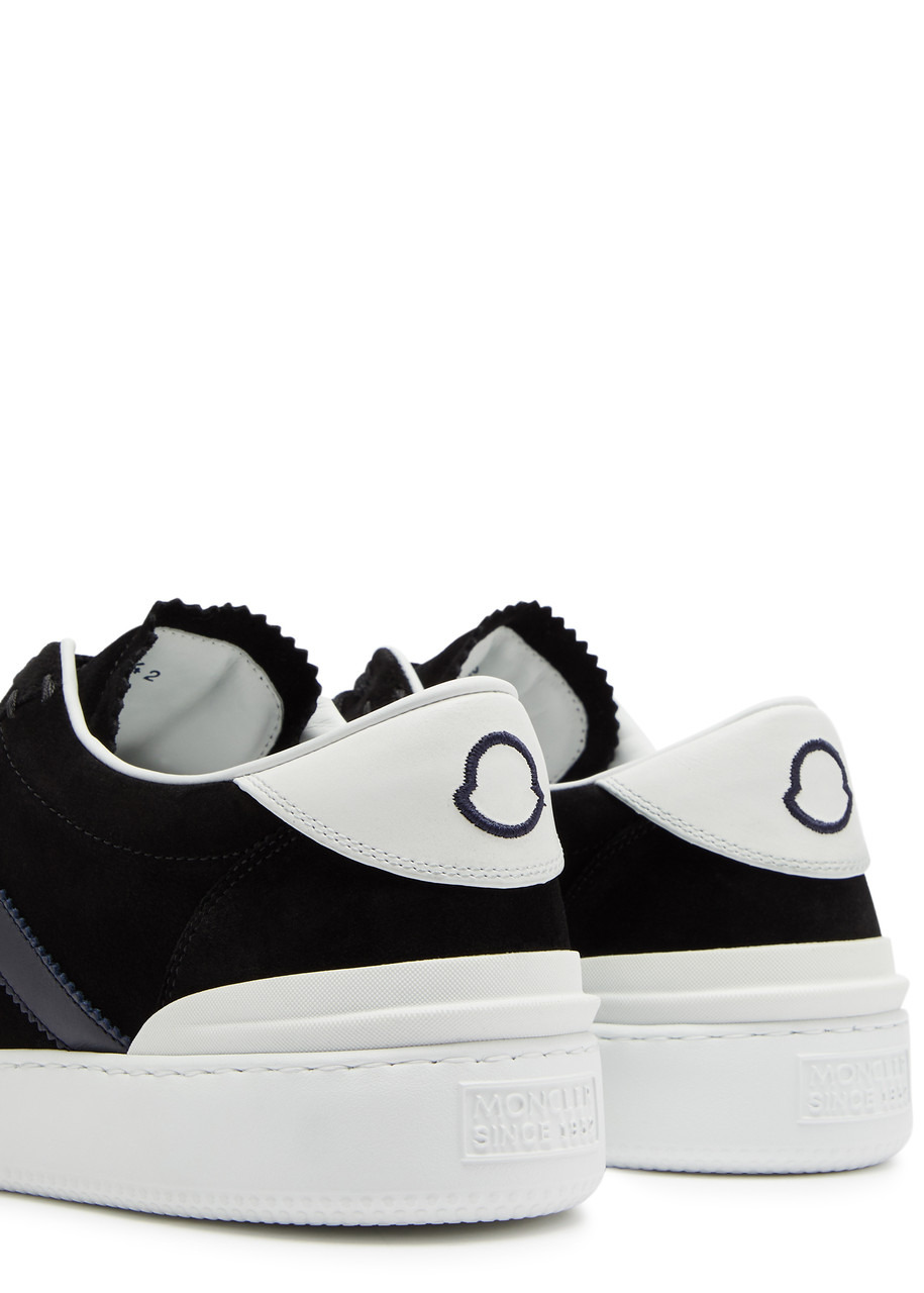 Monaco suede sneakers - 4
