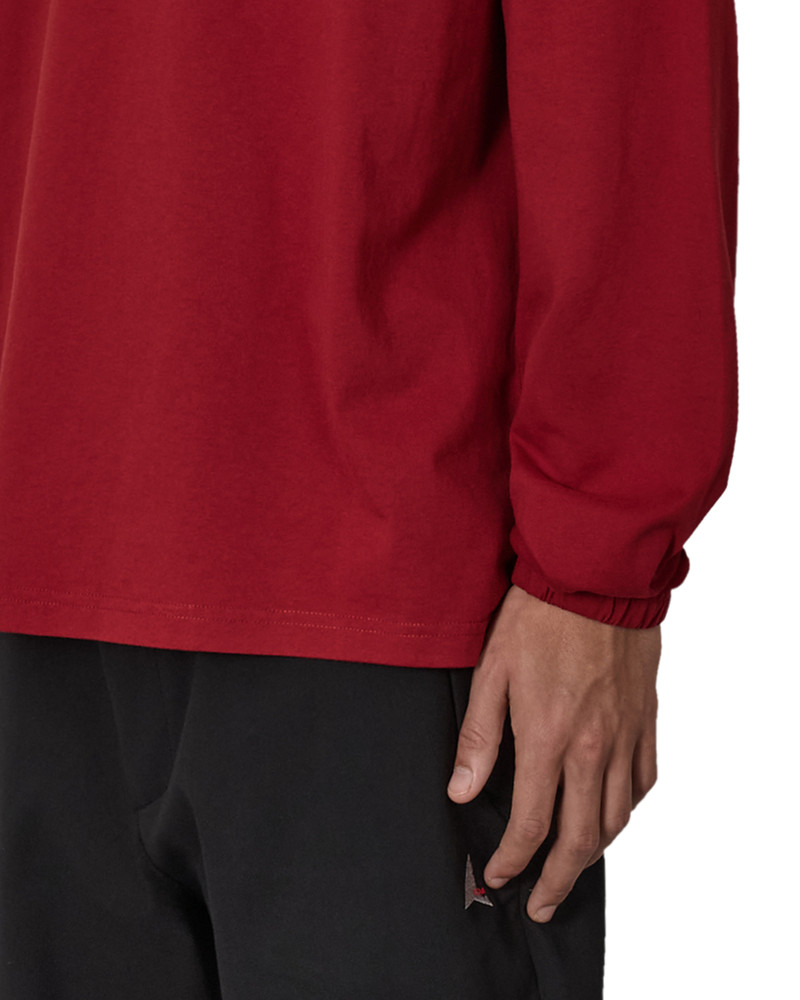 Logo Organic Long Sleeve 6