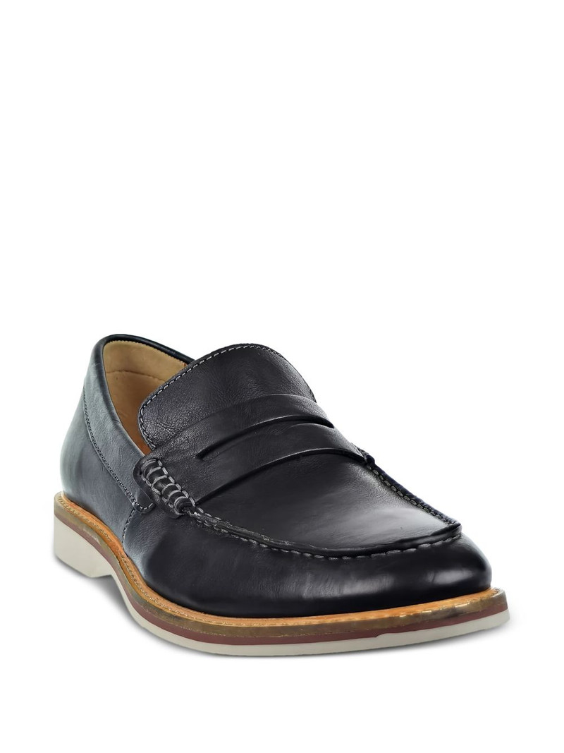 Clarks Originals Atticus Free leather loafers outlook