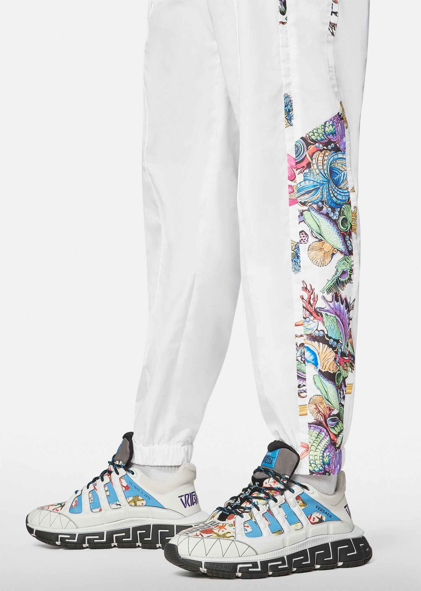 Trésor de la Mer Print Sweatpants - 5